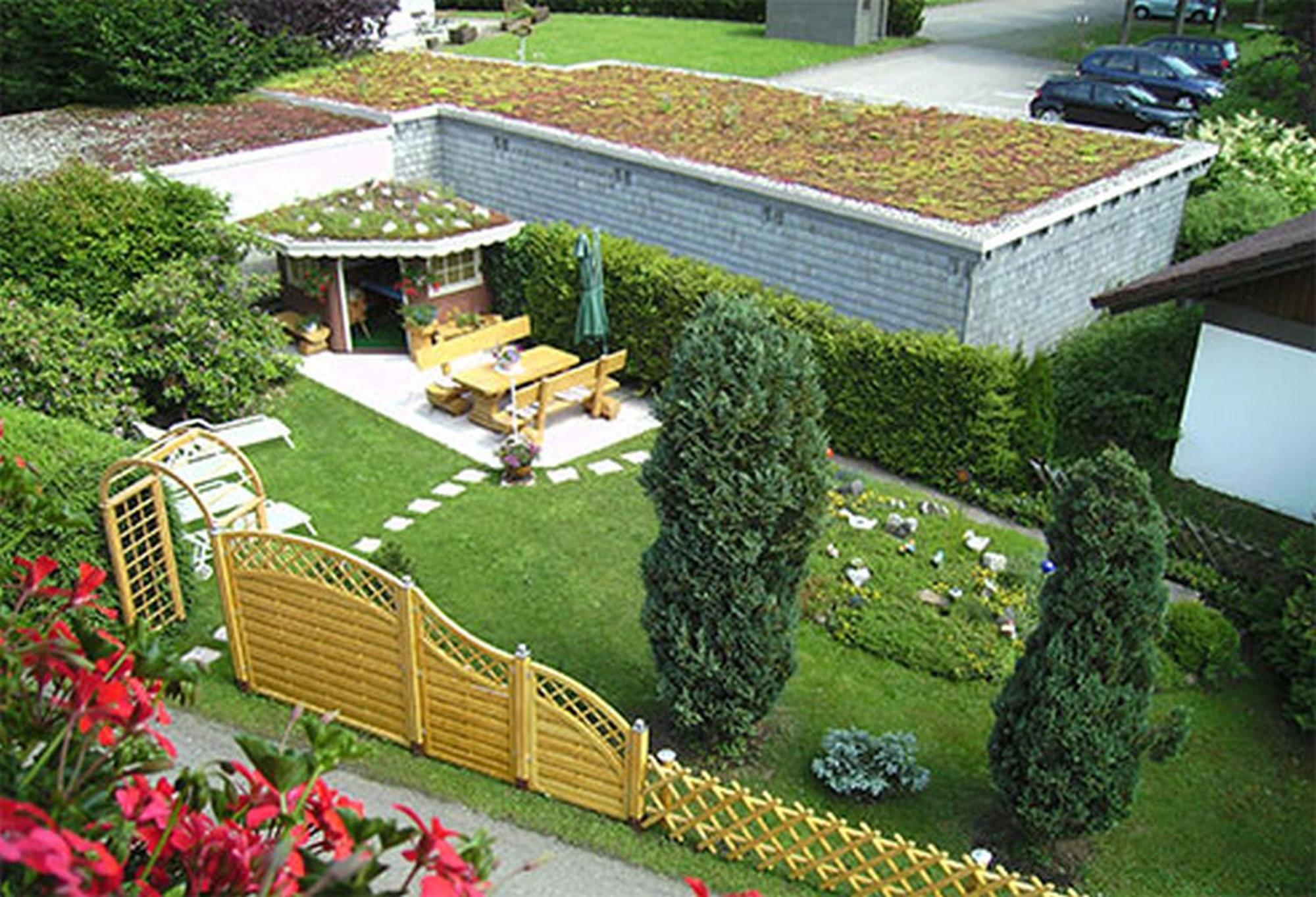 Ferienhaus Im Grund Хинтерцартен Екстериор снимка