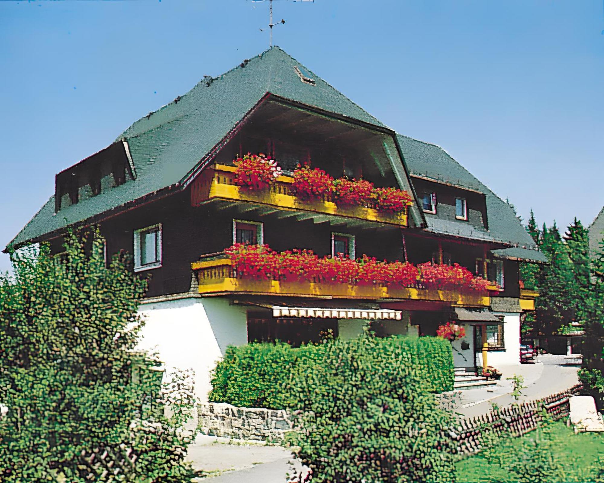 Ferienhaus Im Grund Хинтерцартен Екстериор снимка