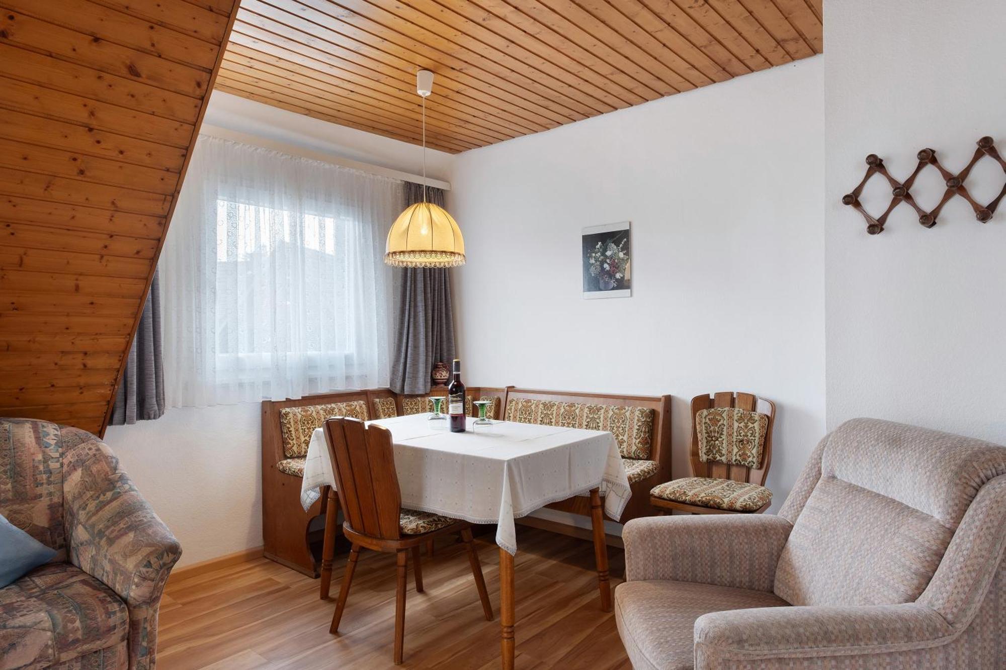 Ferienhaus Im Grund Хинтерцартен Екстериор снимка