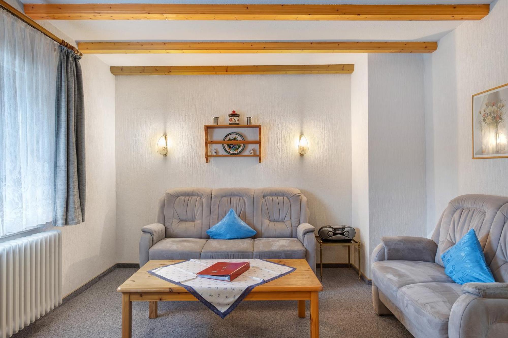 Ferienhaus Im Grund Хинтерцартен Екстериор снимка