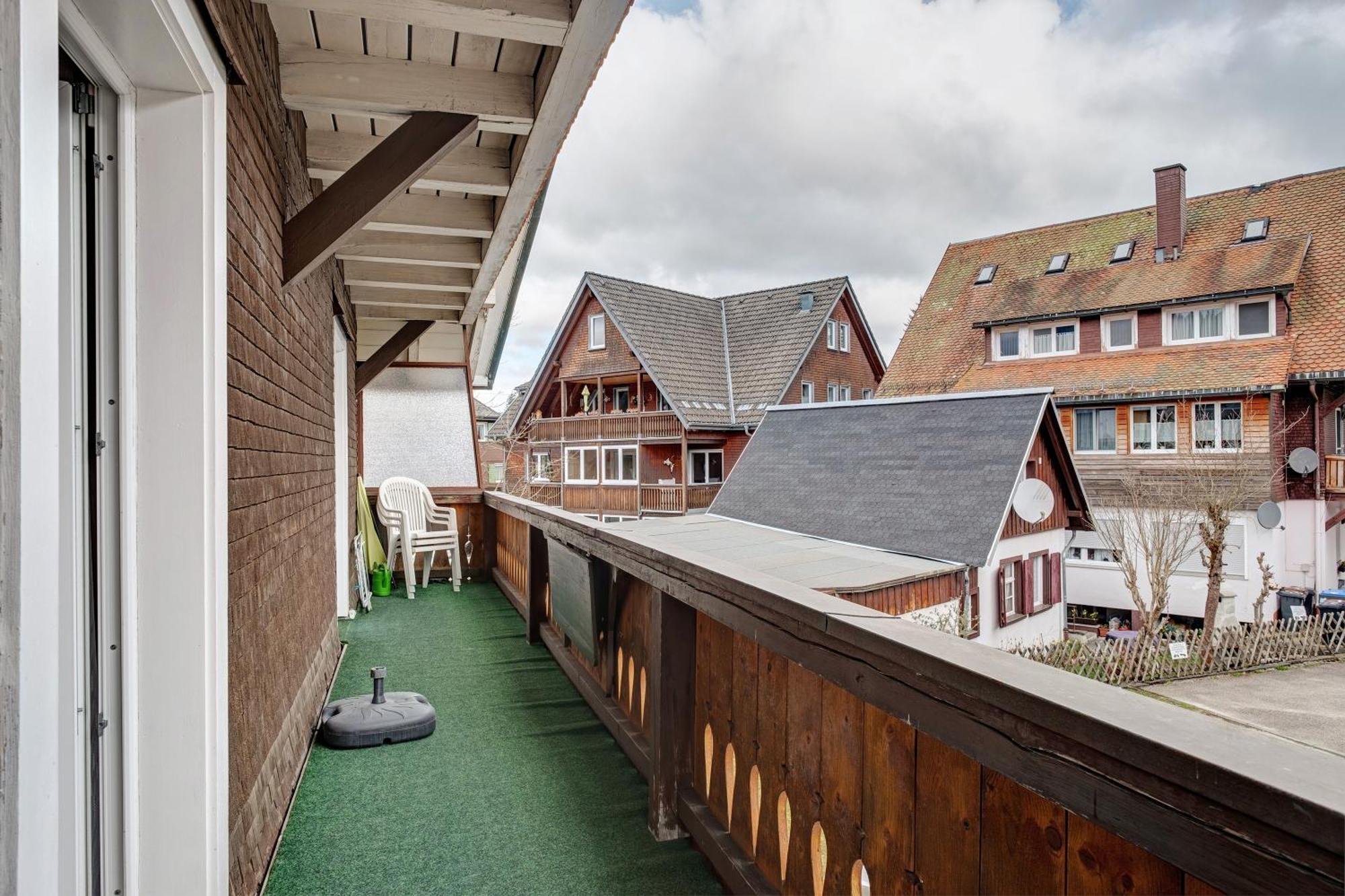 Ferienhaus Im Grund Хинтерцартен Екстериор снимка