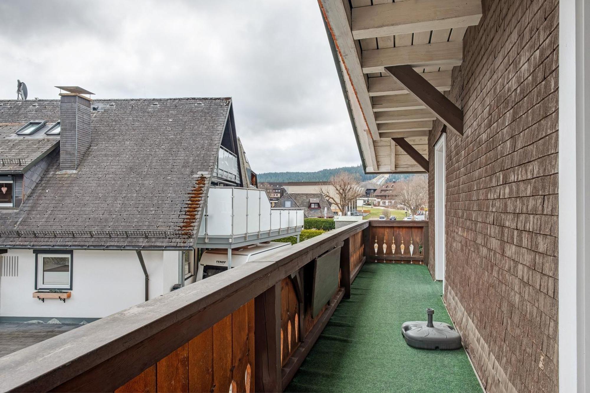 Ferienhaus Im Grund Хинтерцартен Екстериор снимка