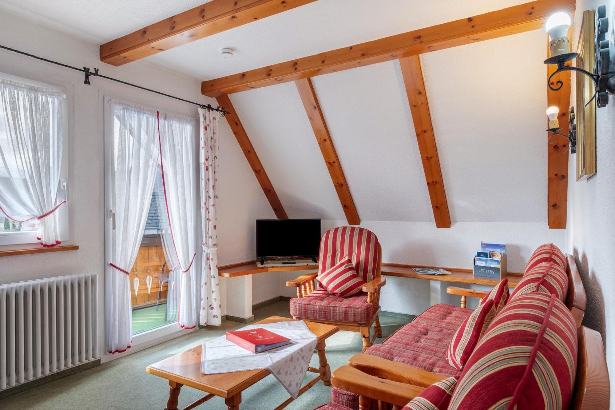 Ferienhaus Im Grund Хинтерцартен Екстериор снимка