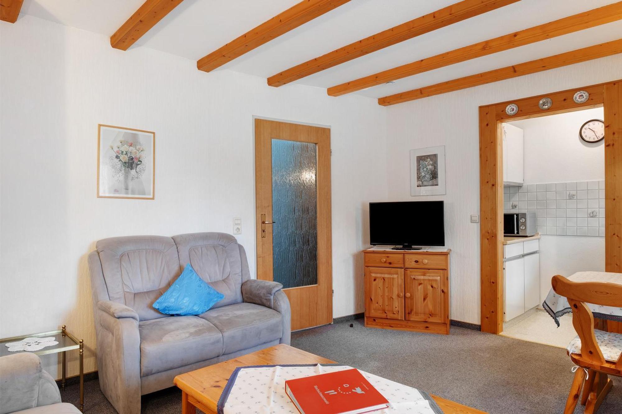 Ferienhaus Im Grund Хинтерцартен Екстериор снимка