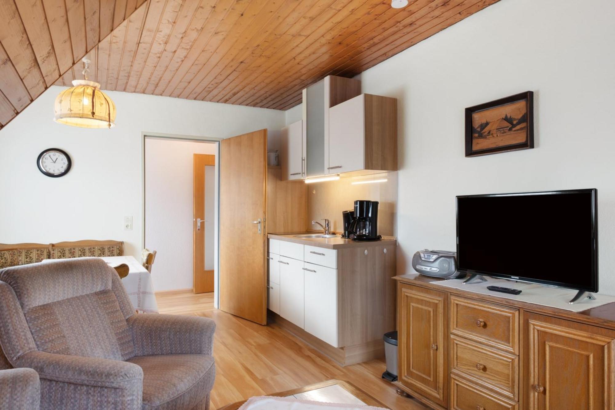 Ferienhaus Im Grund Хинтерцартен Екстериор снимка